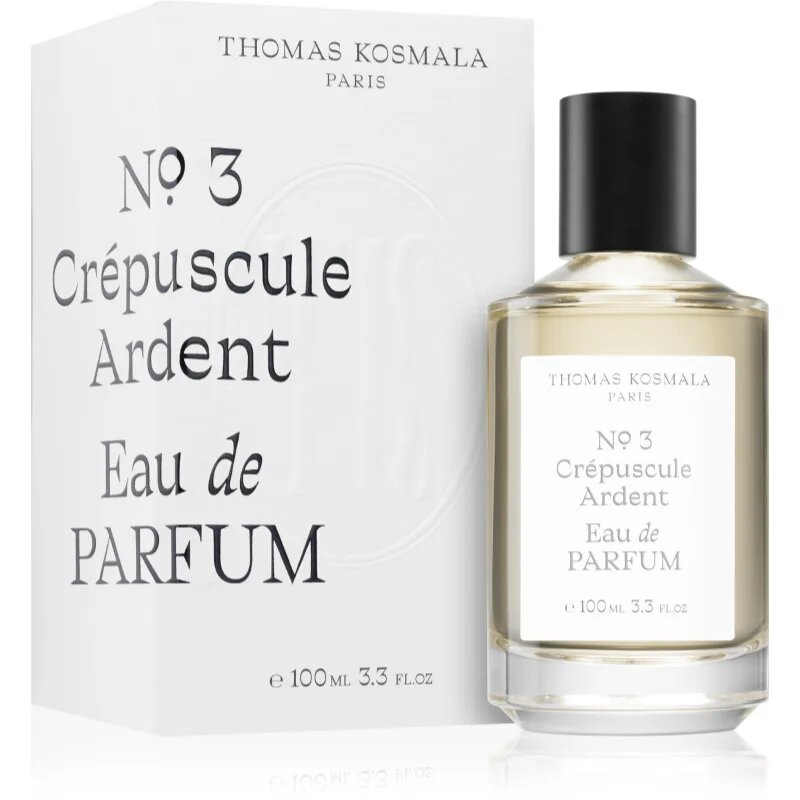 Thomas Kosmala No. 3 Crépuscule Ardent parfumska voda uniseks 100 ml