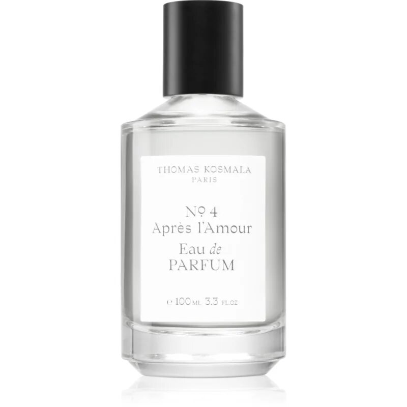 Thomas Kosmala No. 4 Apres L'Amour parfumska voda uniseks 100 ml