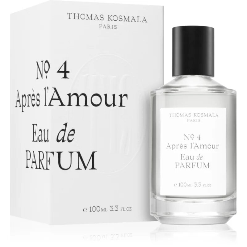 Thomas Kosmala No. 4 Apres L'Amour parfumska voda uniseks 100 ml