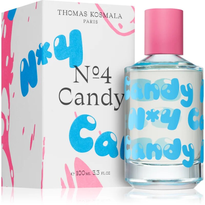 Thomas Kosmala No.4 Candy parfumska voda uniseks 100 ml