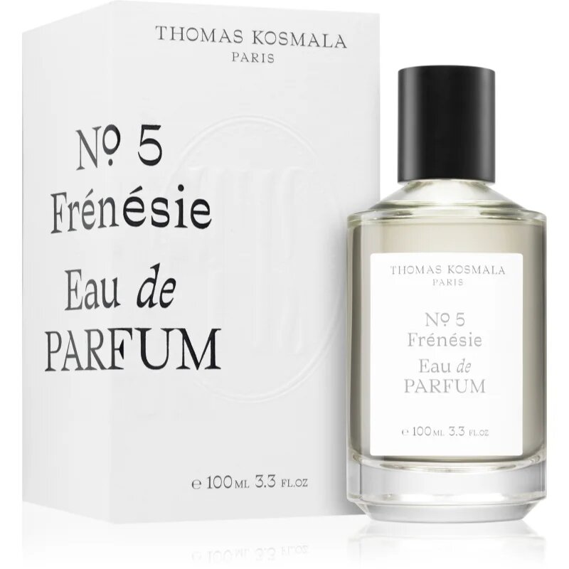 Thomas Kosmala No. 5 Frénésie parfumska voda uniseks 100 ml