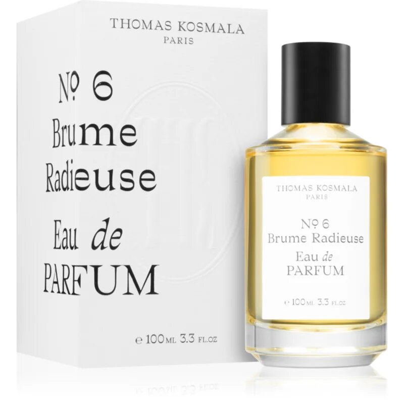 Thomas Kosmala No. 6 Brume Radieuse parfumska voda uniseks 100 ml