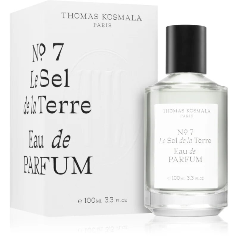 Thomas Kosmala No. 7 Le Sel De La Terre parfumska voda uniseks 100 ml