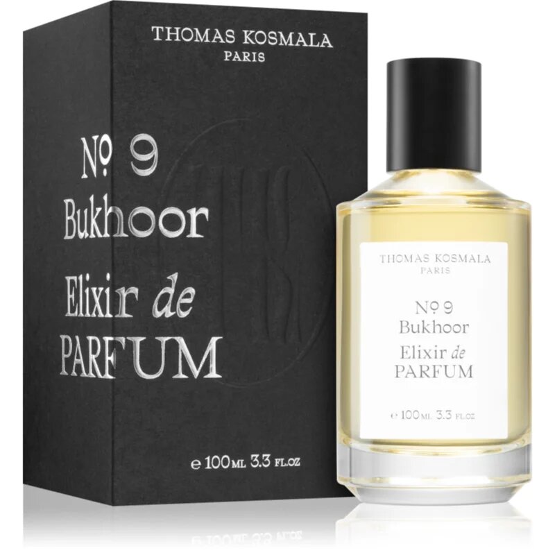Thomas Kosmala No. 9 Bukhoor parfumska voda uniseks 100 ml