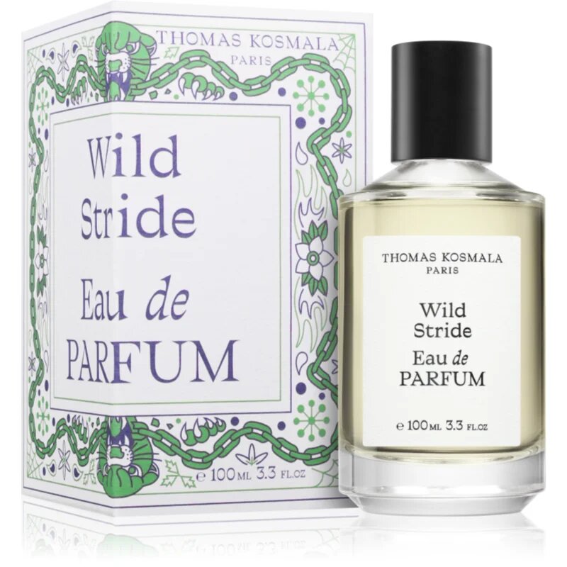 Thomas Kosmala Wild Stride parfumska voda uniseks 100 ml