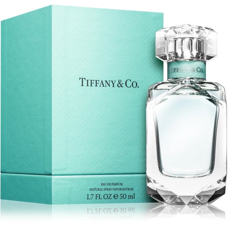 Tiffany & Co. parfumska voda za ženske 50 ml