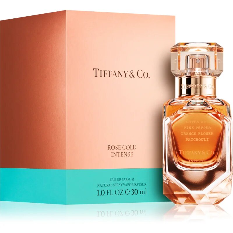 Tiffany & Co. Rose Gold Intense parfumska voda za ženske 30 ml