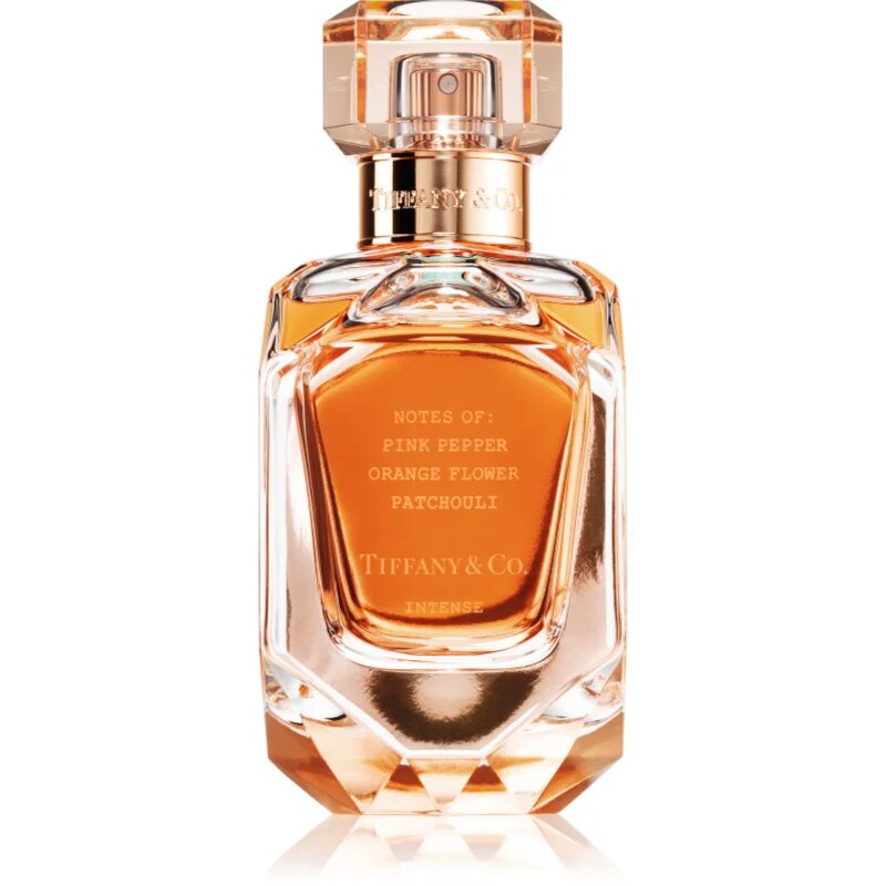 Tiffany & Co. Rose Gold Intense parfumska voda za ženske 50 ml