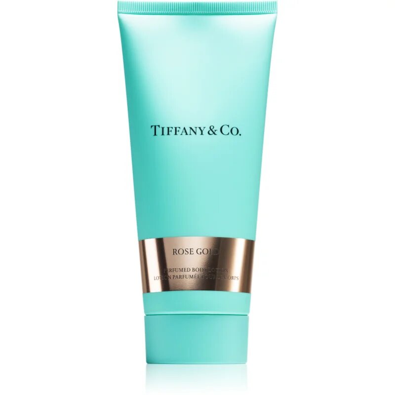Tiffany & Co. Rose Gold losjon za telo za ženske 200 ml