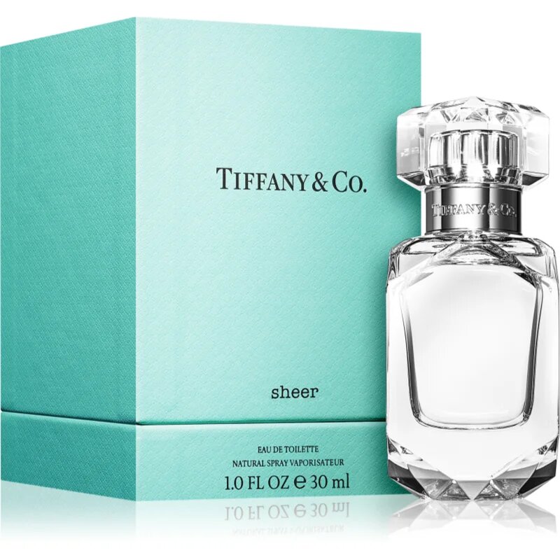 Tiffany & Co. Sheer toaletna voda za ženske 30 ml
