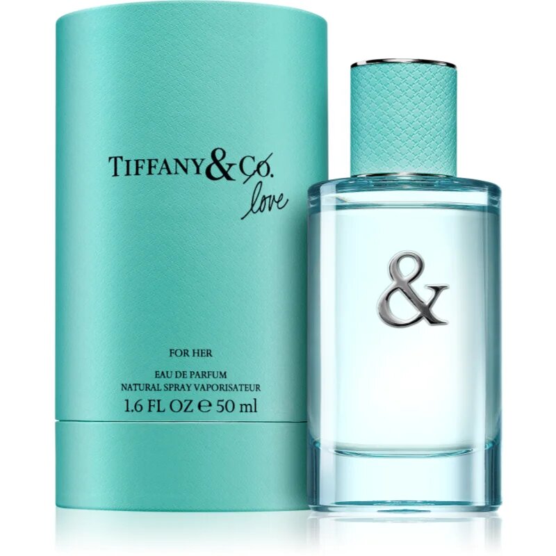 Tiffany & Co. Tiffany & Love parfumska voda za ženske 50 ml