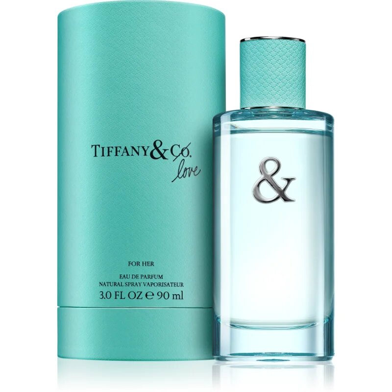 Tiffany & Co. Tiffany & Love parfumska voda za ženske 90 ml