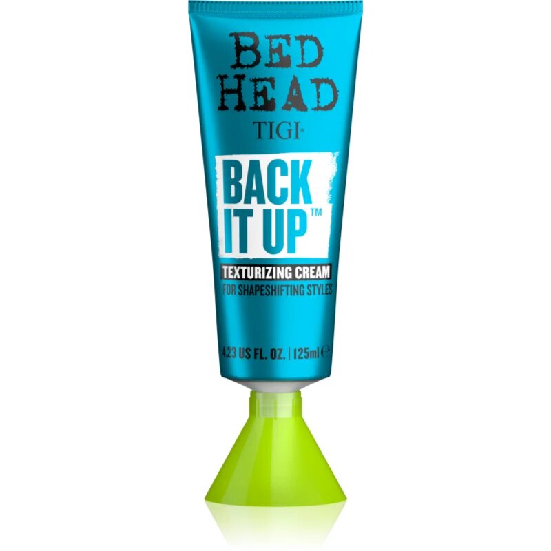 TIGI Back It Up Texturizing Cream stiling krema za obliko 125 ml