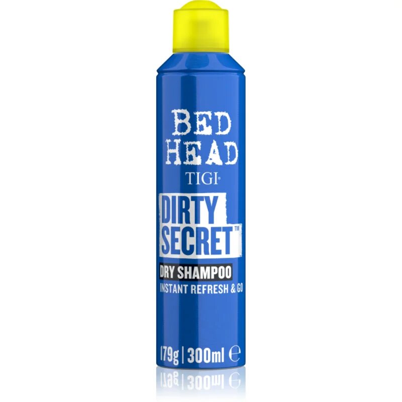 TIGI Bed Head Dirty Secret osvežujoči suhi šampon 300 ml