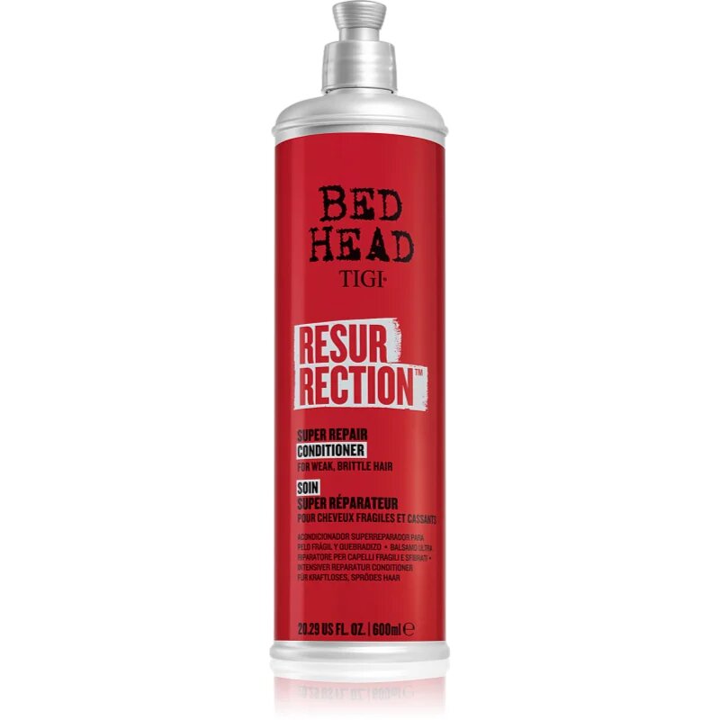 TIGI Bed Head Ressurection balzam za šibke obremenjene lase 600 ml