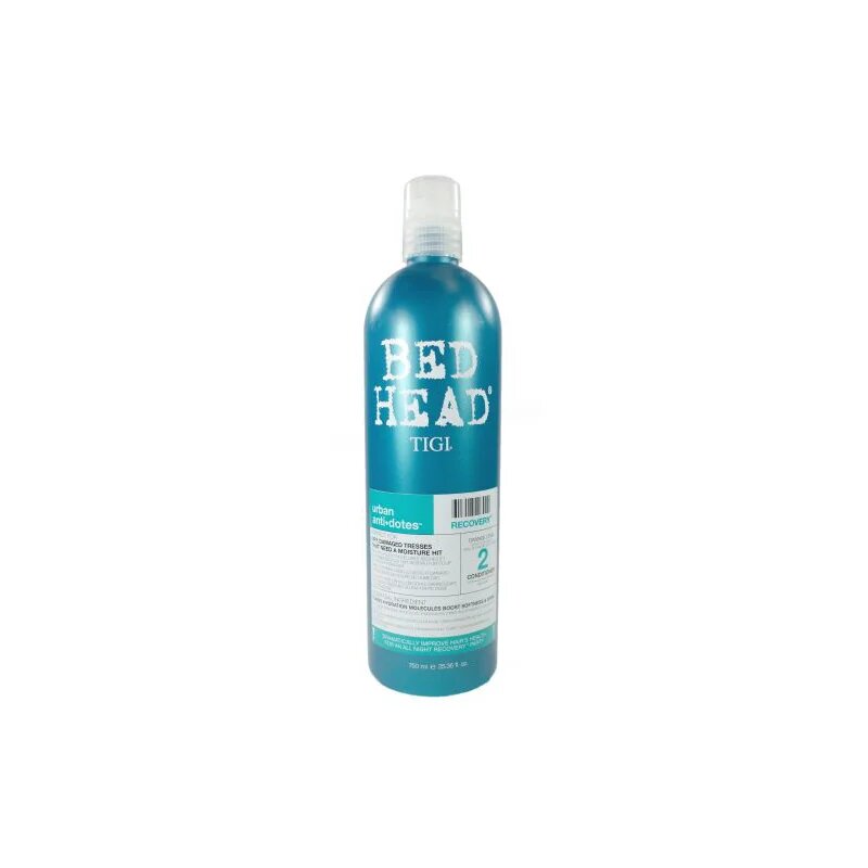 TIGI Bed Head Urban Antidotes Recovery balzam za suhe in poškodovane lase 750 ml