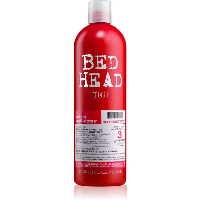 TIGI Bed Head Urban Antidotes Resurrection ugodno pakiranje za šibke obremenjene lase za ženske