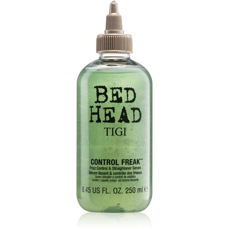 TIGI Control Freak Frizz Control & Straightening Serum serum za neobvladljive lase 250 ml