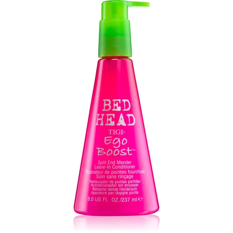TIGI Ego Boost Split End Mender balzam brez spiranja za razcepljene konice 237 ml