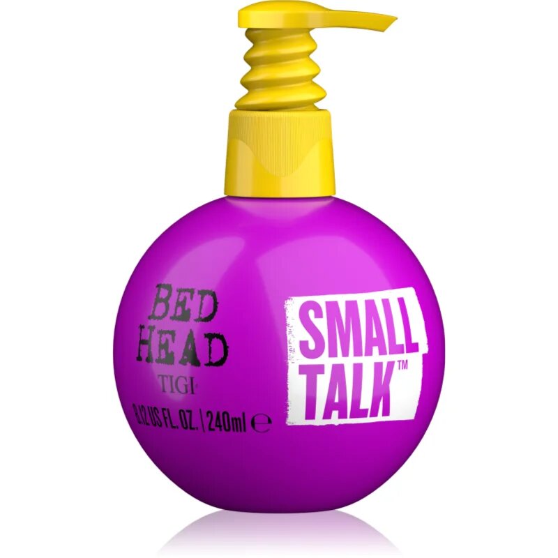 TIGI Small Talk Thickening Cream krepilna krema za bogat volumen 240 ml