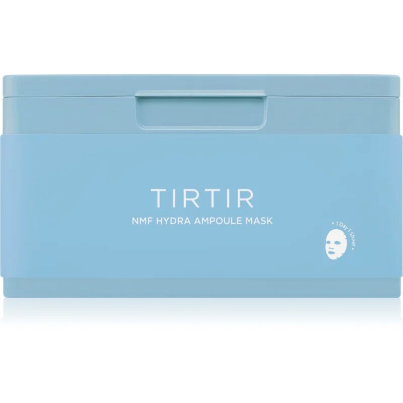 TIRTIR Ampoule Mask NMF Hydro maska iz platna za intenzivno vlažnost 30 kos