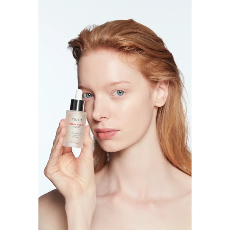 TIRTIR Azelaic Acid 12% Serum pomirjajoči serum proti rdečici z vlažilnim učinkom 30 ml