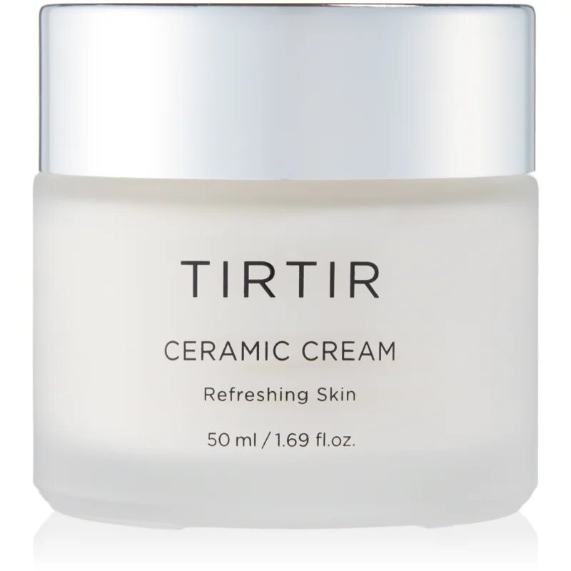 TIRTIR Ceramic Cream osvežilna vlažilna krema za suho kožo 50 ml