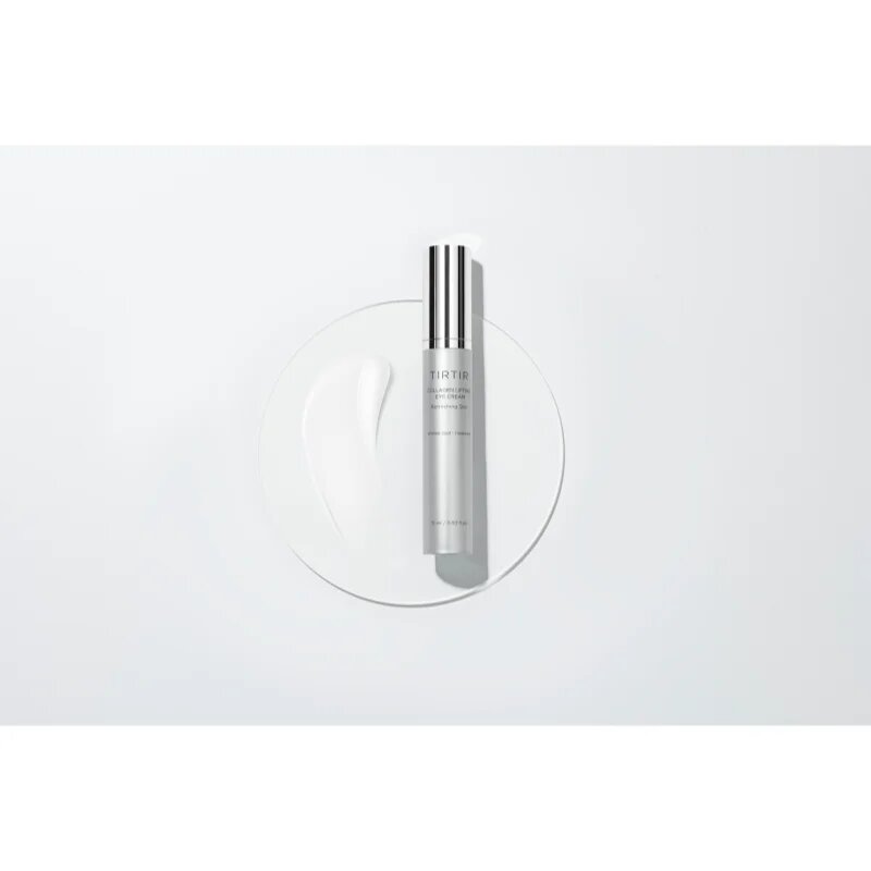 TIRTIR Collagen Lifting Eye Cream lifting krema za predel okoli oči proti gubam 15 ml