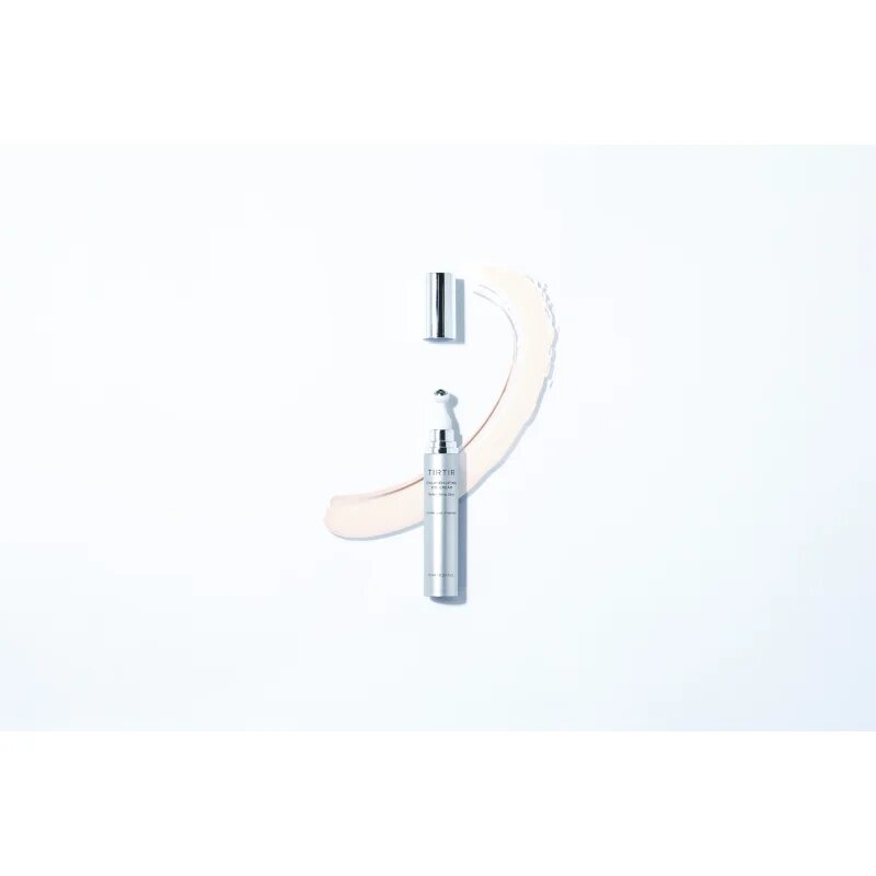 TIRTIR Collagen Lifting Eye Cream lifting krema za predel okoli oči proti gubam 15 ml