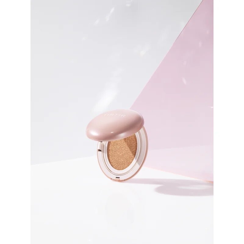 TIRTIR Mask Fit All Cover Cushion matirajoči tekoči puder v gobici odtenek 21W Natural Ivory 18 g