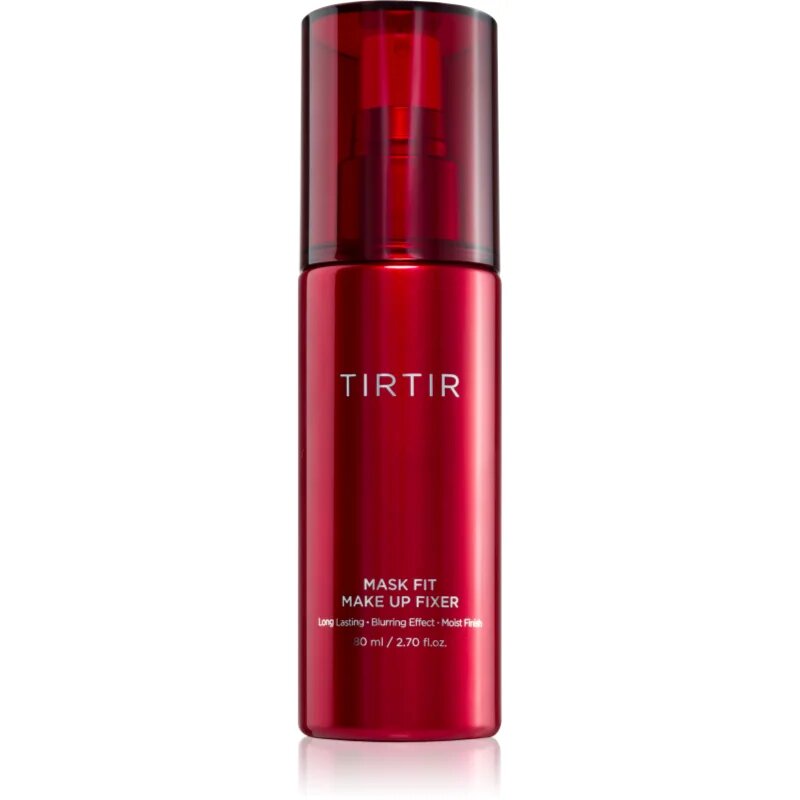 TIRTIR Mask Fit Makeup Fixer fiksator make-upa v pršilu 80 ml