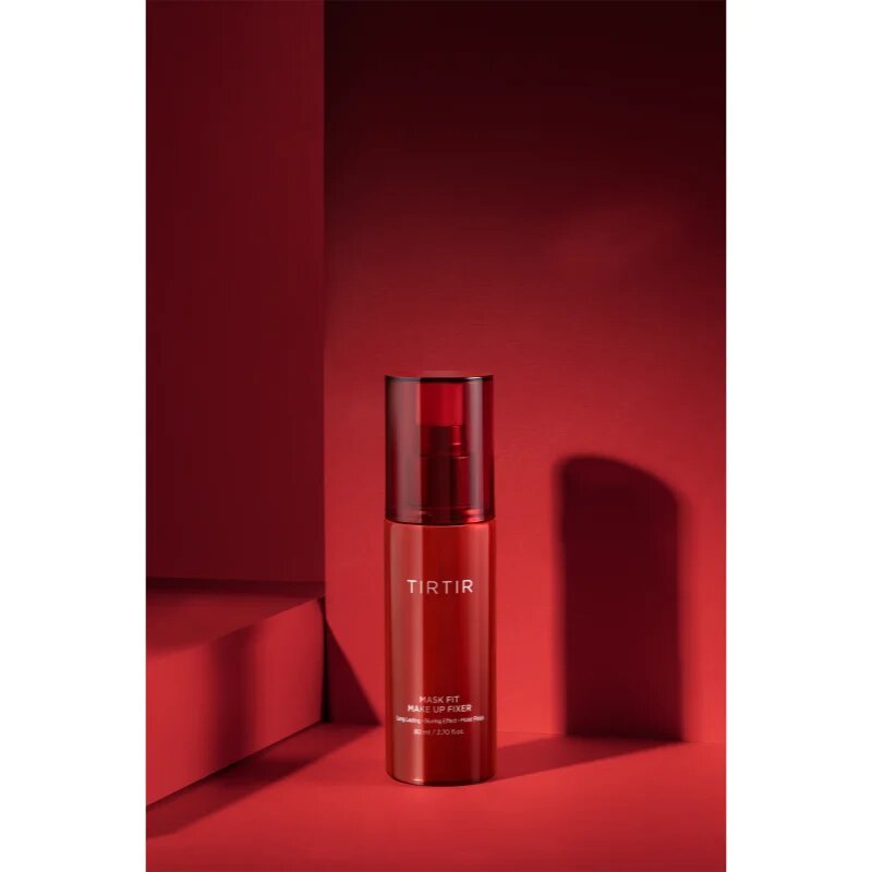 TIRTIR Mask Fit Makeup Fixer fiksator make-upa v pršilu 80 ml