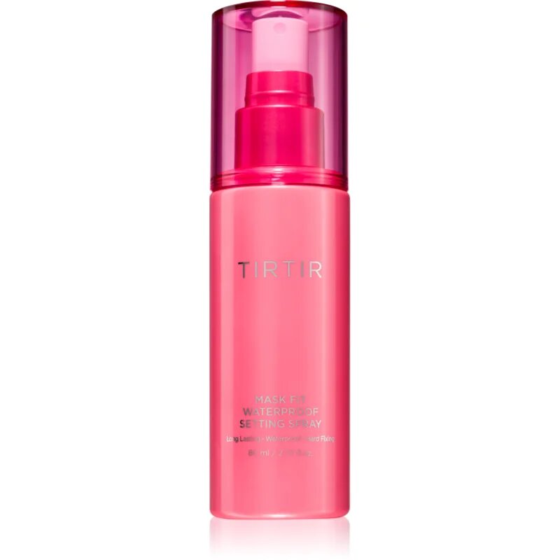 TIRTIR Mask Fit Waterproof Setting Spray fiksator make-upa vodoodporna 80 ml