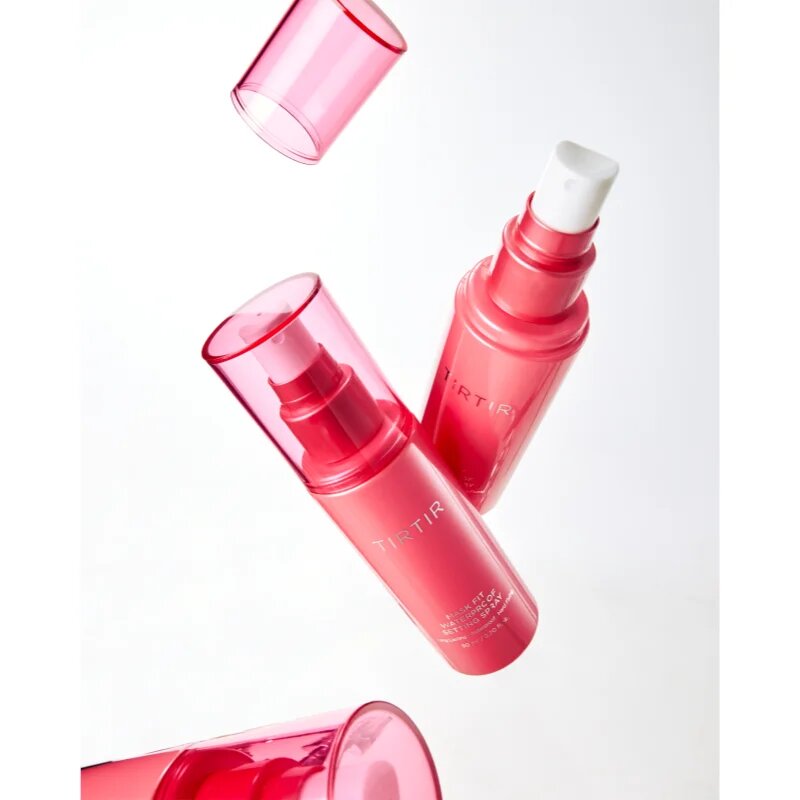 TIRTIR Mask Fit Waterproof Setting Spray fiksator make-upa vodoodporna 80 ml