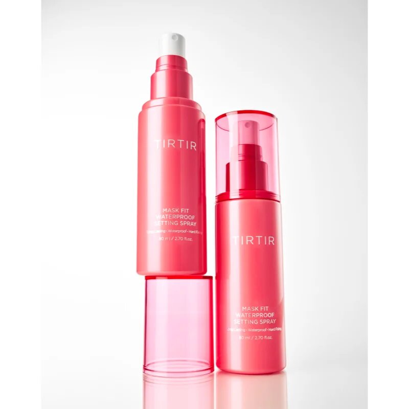 TIRTIR Mask Fit Waterproof Setting Spray fiksator make-upa vodoodporna 80 ml