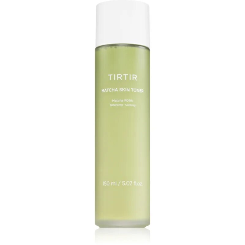 TIRTIR Matcha Skin Toner pomirjajoči tonik z vlažilnim učinkom 150 ml