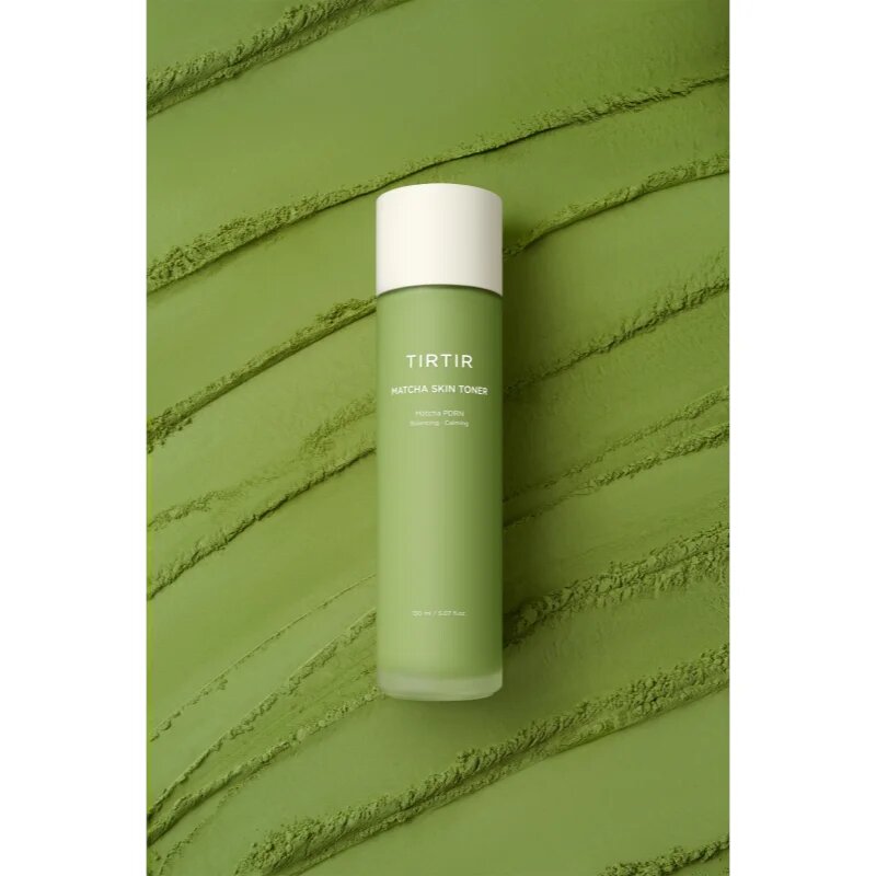 TIRTIR Matcha Skin Toner pomirjajoči tonik z vlažilnim učinkom 150 ml
