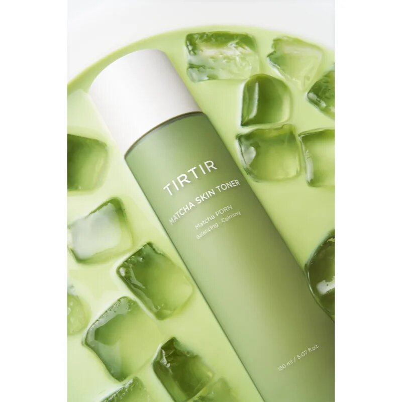 TIRTIR Matcha Skin Toner pomirjajoči tonik z vlažilnim učinkom 150 ml