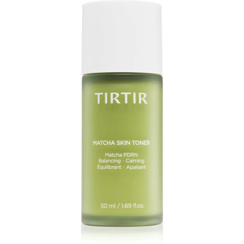 TIRTIR Matcha Skin Toner pomirjajoči tonik z vlažilnim učinkom 50 ml