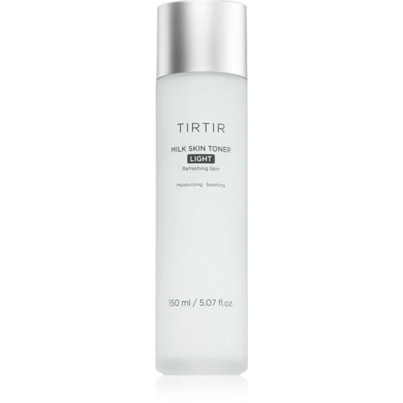 TIRTIR Milk Skin Toner Light vlažilni tonik za problematično kožo 150 ml