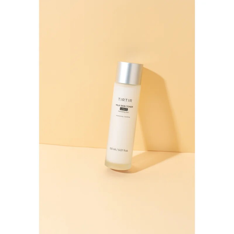 TIRTIR Milk Skin Toner Light vlažilni tonik za problematično kožo 150 ml