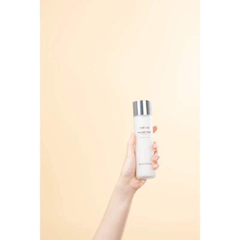 TIRTIR Milk Skin Toner Light vlažilni tonik za problematično kožo 150 ml
