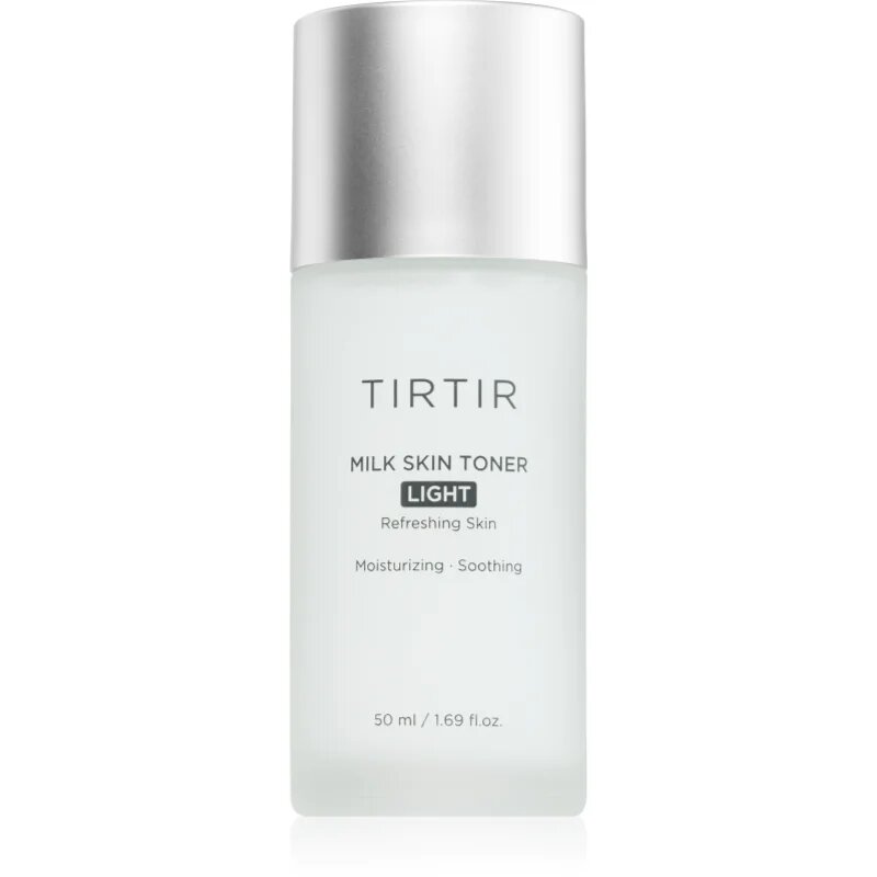 TIRTIR Milk Skin Toner Light vlažilni tonik za problematično kožo 50 ml