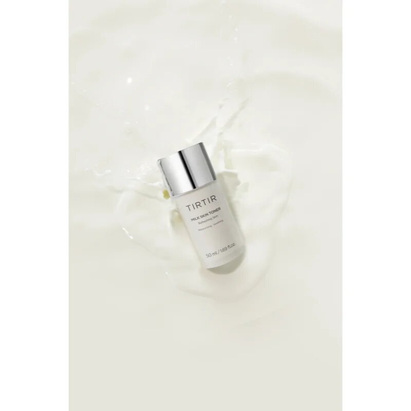 TIRTIR Milk Skin Toner Light vlažilni tonik za problematično kožo 50 ml