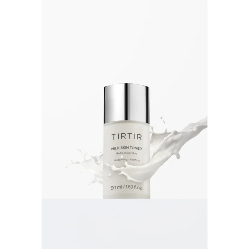TIRTIR Milk Skin Toner Light vlažilni tonik za problematično kožo 50 ml