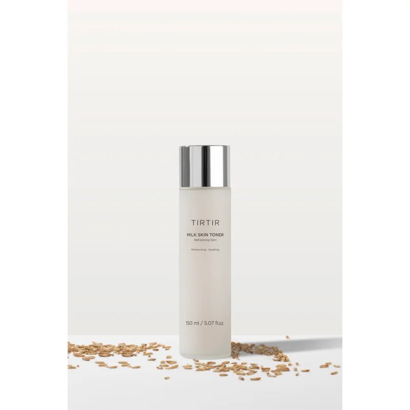 TIRTIR Milk Skin Toner tonik za obraz za osvetljevanje kože in hidratacijo 150 ml
