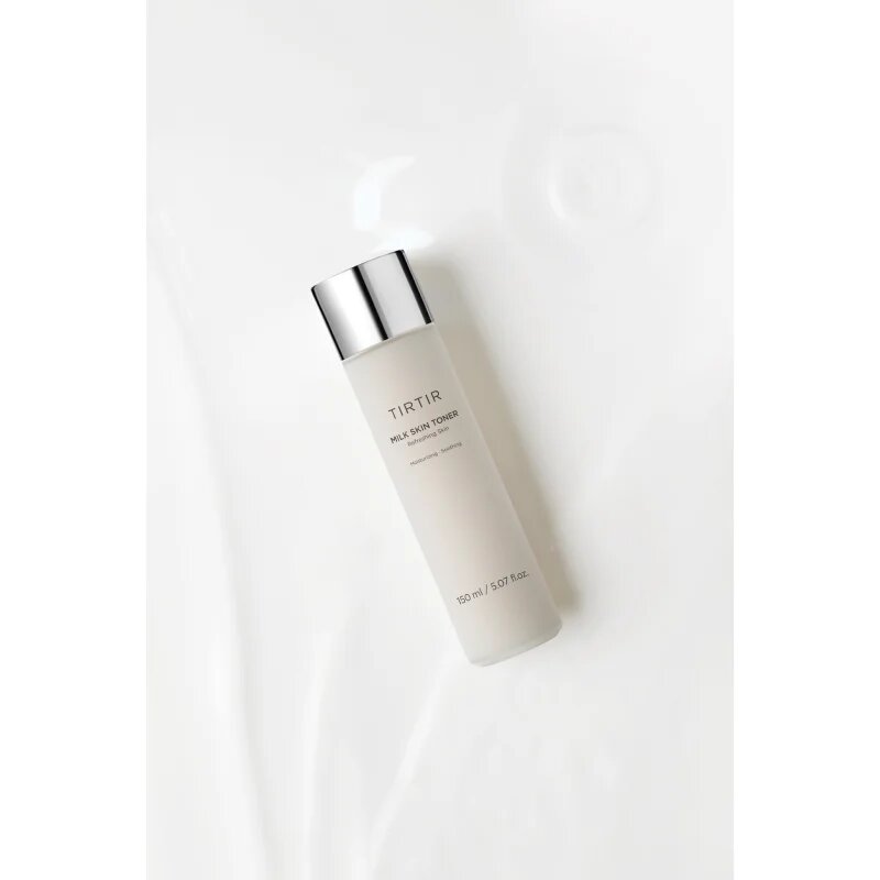 TIRTIR Milk Skin Toner tonik za obraz za osvetljevanje kože in hidratacijo 150 ml