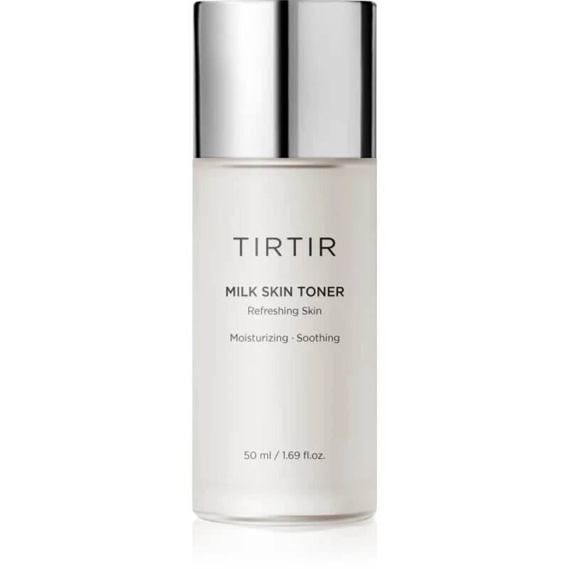 TIRTIR Milk Skin Toner tonik za obraz za osvetljevanje kože in hidratacijo 50 ml