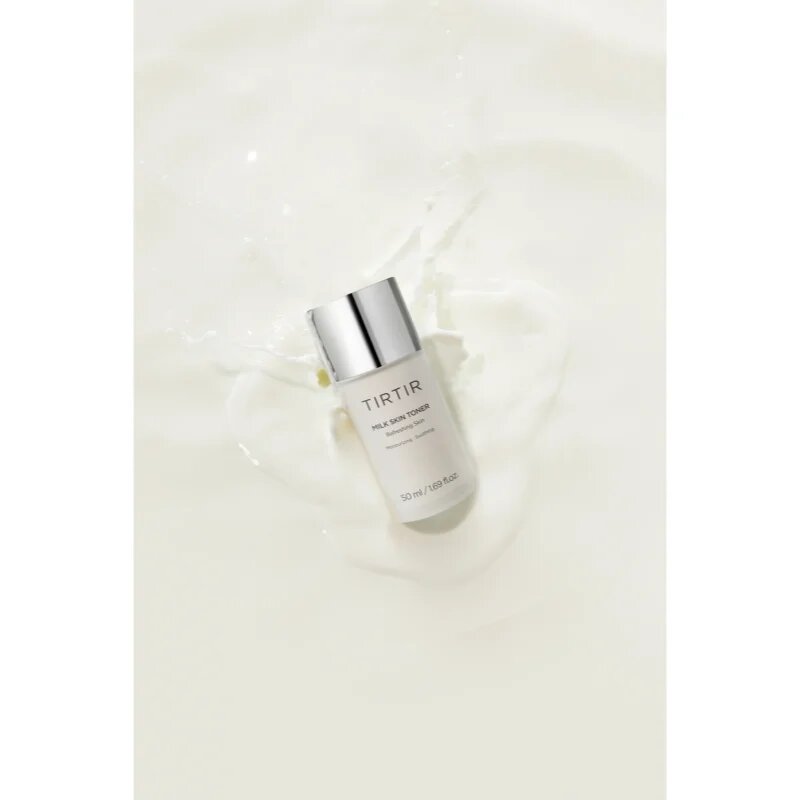 TIRTIR Milk Skin Toner tonik za obraz za osvetljevanje kože in hidratacijo 50 ml