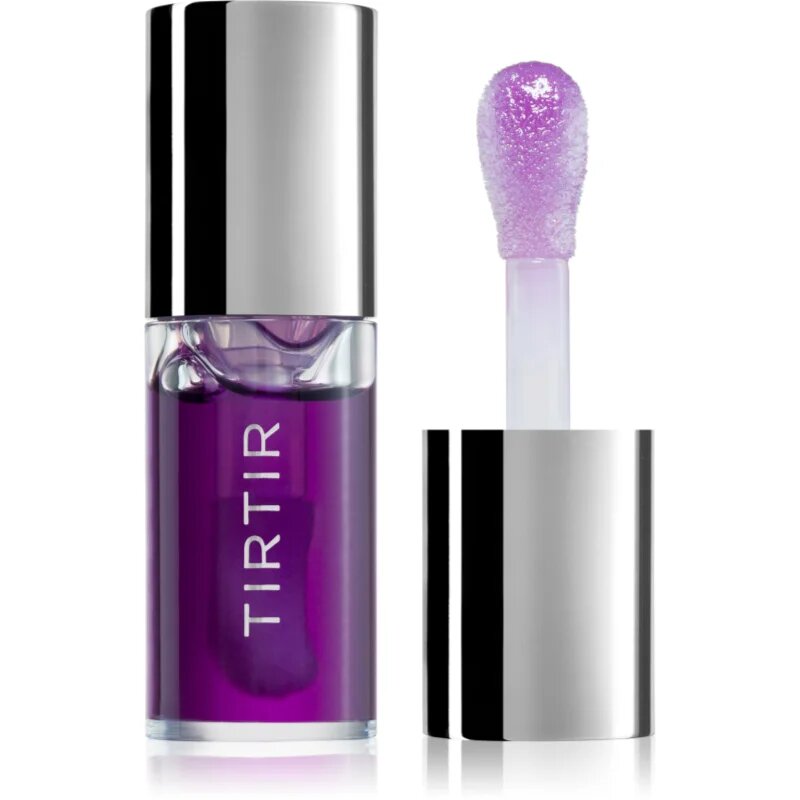 TIRTIR My Glow Lip Oil olje za ustnice z vlažilnim učinkom odtenek Lavender 5.7 ml